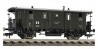 5756 Fleischmann Box goods van with end platforms